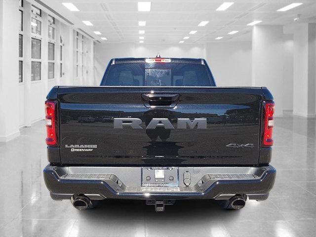 new 2025 Ram 1500 car, priced at $56,015