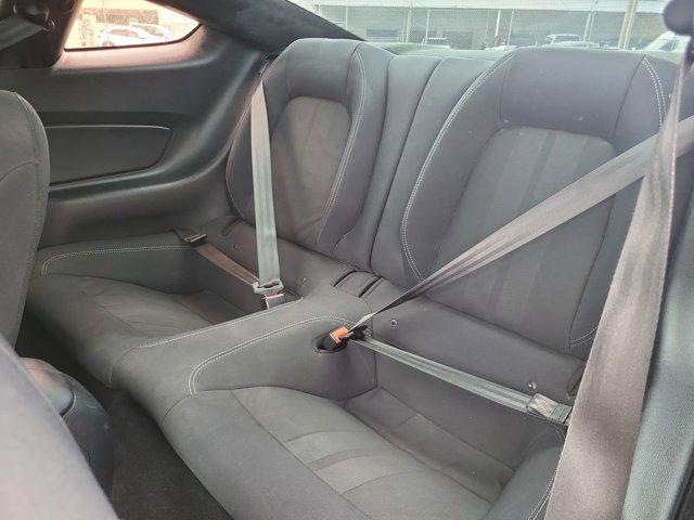 used 2019 Ford Mustang car, priced at $14,755