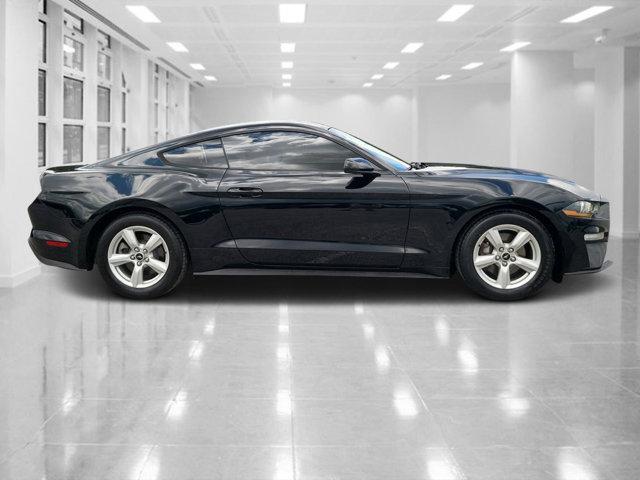 used 2019 Ford Mustang car, priced at $14,755