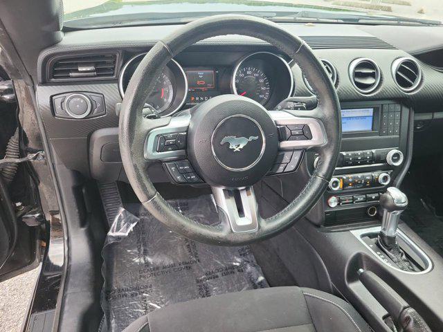 used 2019 Ford Mustang car, priced at $14,755