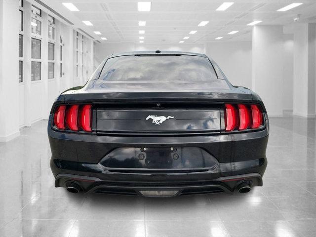 used 2019 Ford Mustang car, priced at $14,755