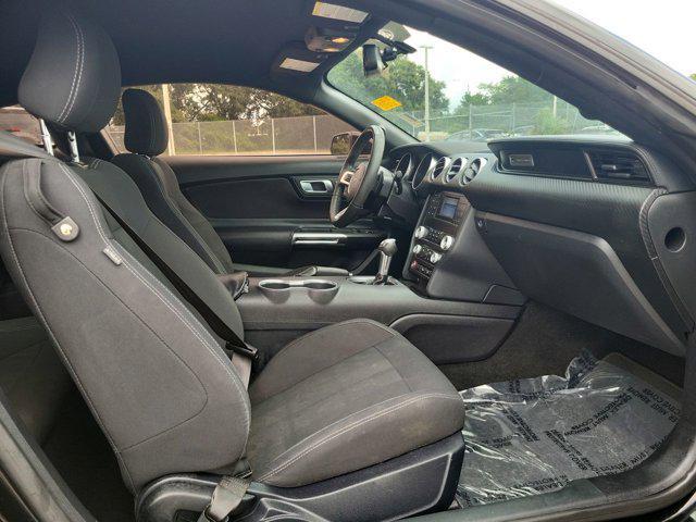 used 2019 Ford Mustang car, priced at $14,755