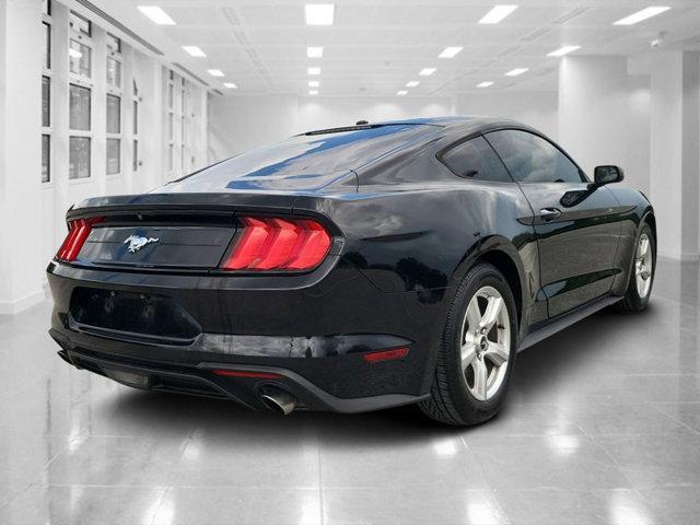 used 2019 Ford Mustang car, priced at $14,755