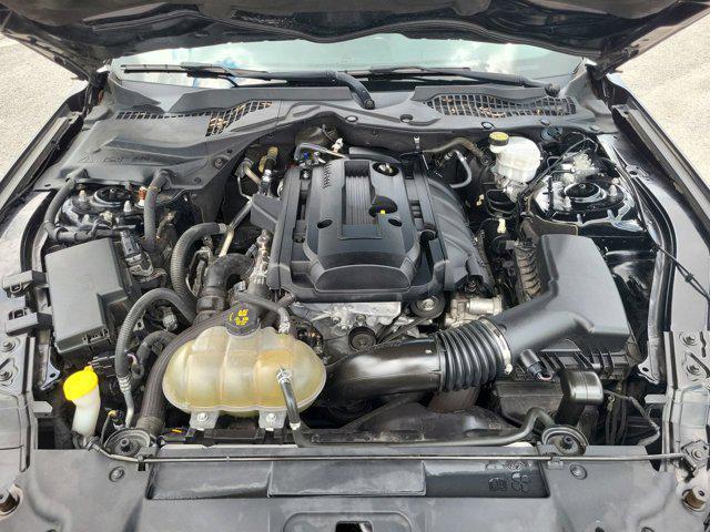 used 2019 Ford Mustang car, priced at $14,755