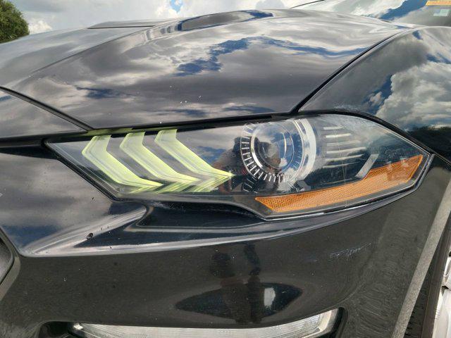 used 2019 Ford Mustang car, priced at $14,755