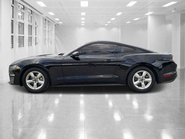 used 2019 Ford Mustang car, priced at $14,755