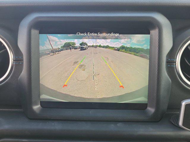 used 2022 Jeep Wrangler Unlimited 4xe car, priced at $35,353