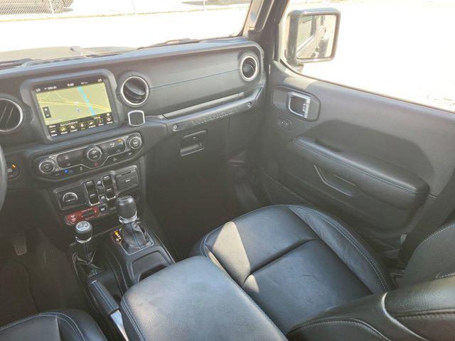 used 2022 Jeep Wrangler Unlimited 4xe car, priced at $35,353