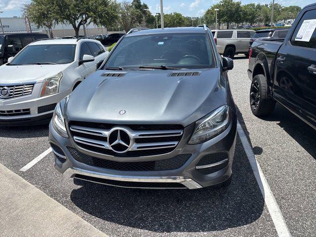 used 2017 Mercedes-Benz GLE 350 car, priced at $15,779