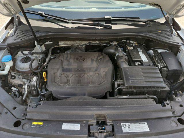 used 2018 Volkswagen Tiguan car, priced at $16,266