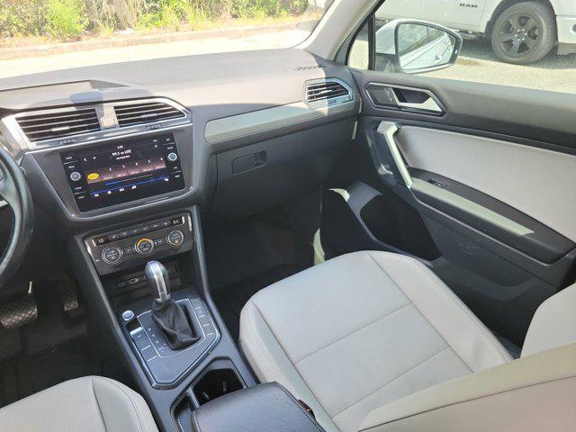 used 2018 Volkswagen Tiguan car, priced at $16,266