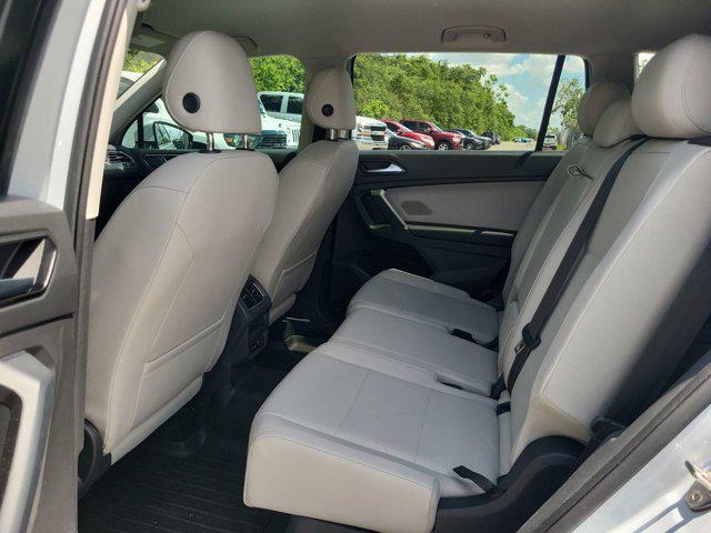 used 2018 Volkswagen Tiguan car, priced at $16,266