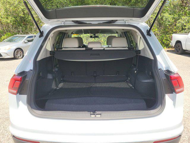 used 2018 Volkswagen Tiguan car, priced at $16,266