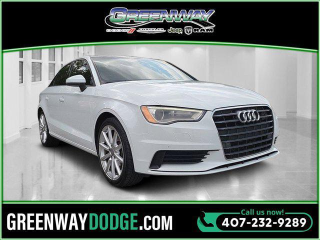 used 2016 Audi A3 car, priced at $5,849