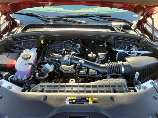 new 2025 Jeep Grand Cherokee L car, priced at $36,277