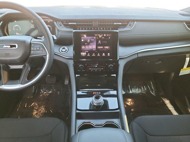 new 2025 Jeep Grand Cherokee L car, priced at $36,277