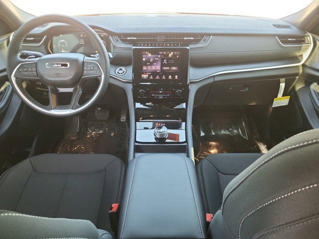 new 2025 Jeep Grand Cherokee L car, priced at $36,277