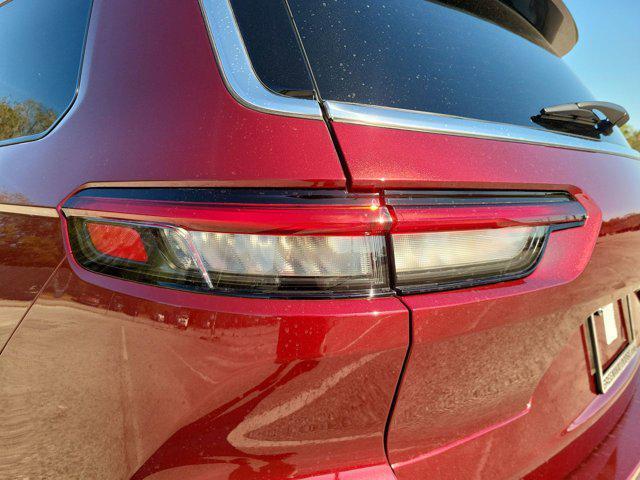 new 2025 Jeep Grand Cherokee L car, priced at $36,277