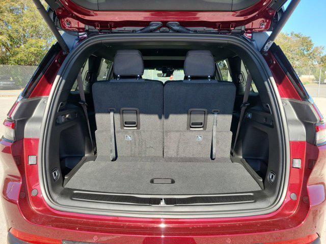new 2025 Jeep Grand Cherokee L car, priced at $36,277