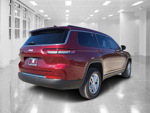 new 2025 Jeep Grand Cherokee L car, priced at $36,277