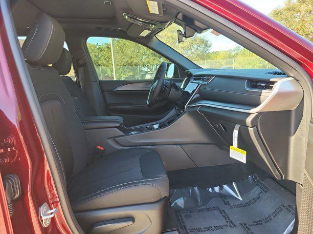 new 2025 Jeep Grand Cherokee L car, priced at $36,277