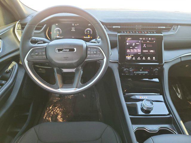 new 2025 Jeep Grand Cherokee L car, priced at $36,277