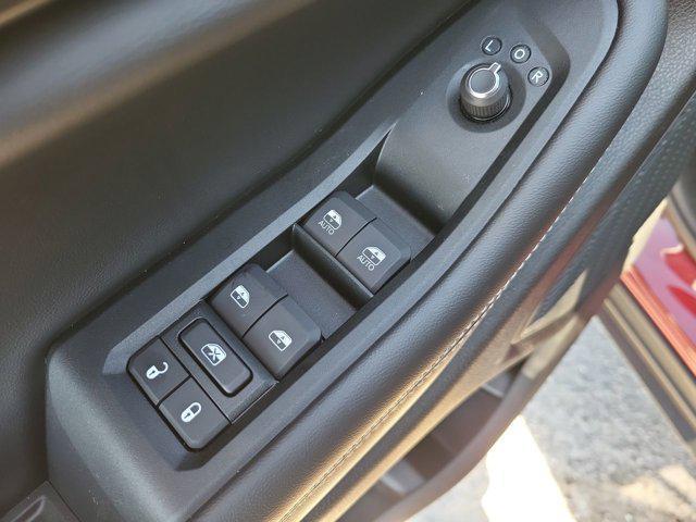 new 2025 Jeep Grand Cherokee L car, priced at $36,277