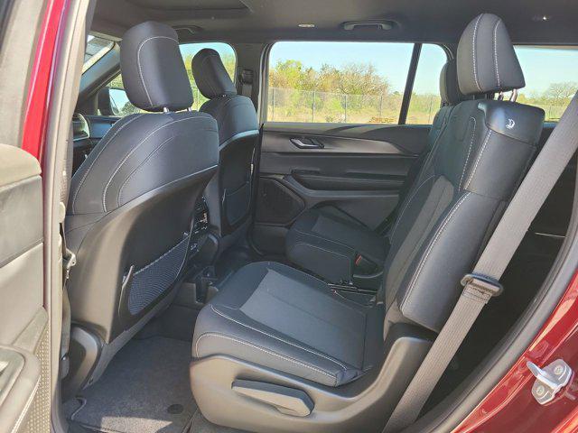 new 2025 Jeep Grand Cherokee L car, priced at $36,277