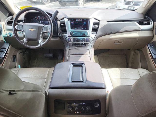 used 2015 Chevrolet Suburban car, priced at $16,774