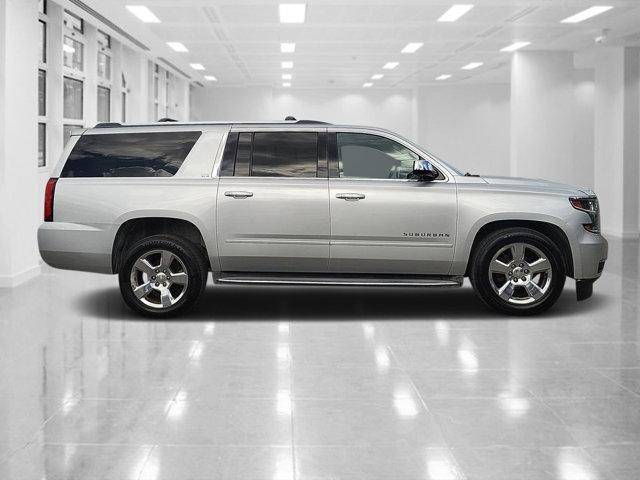 used 2015 Chevrolet Suburban car, priced at $16,774