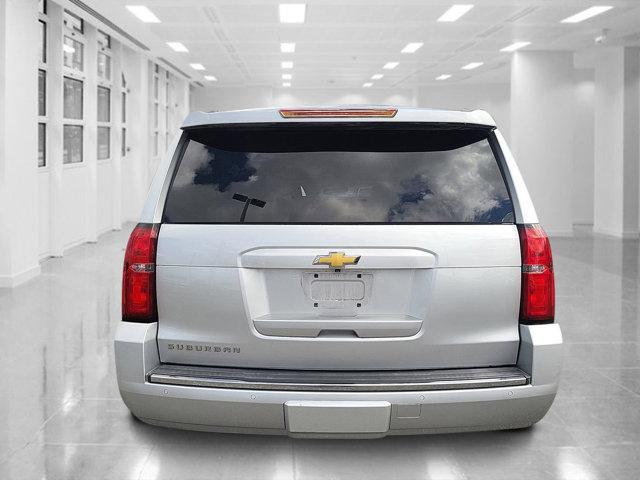 used 2015 Chevrolet Suburban car, priced at $16,774