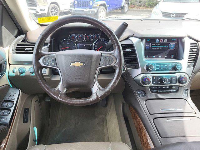 used 2015 Chevrolet Suburban car, priced at $16,774