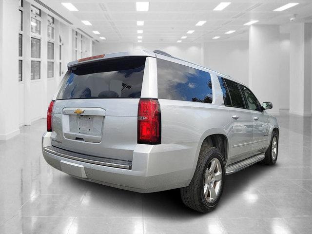 used 2015 Chevrolet Suburban car, priced at $16,774