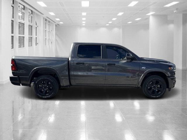 new 2026 Ram 1500 car, priced at $51,488