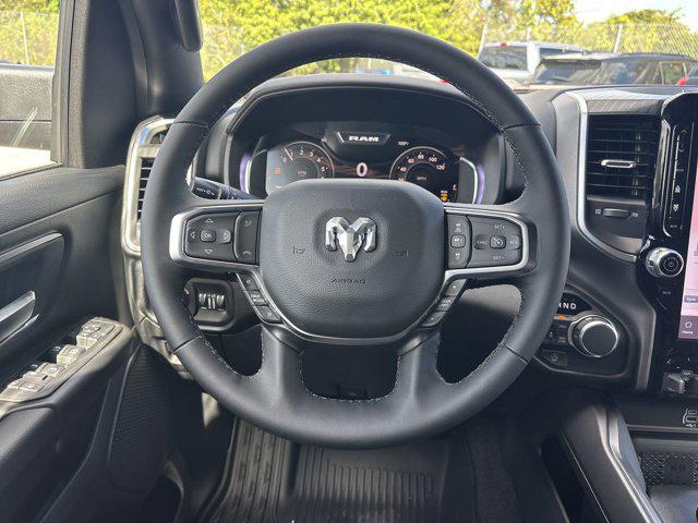 new 2026 Ram 1500 car, priced at $51,488