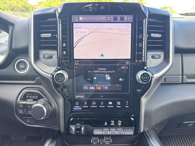 new 2026 Ram 1500 car, priced at $51,488