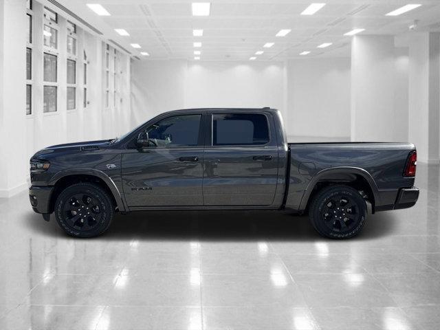 new 2026 Ram 1500 car, priced at $51,488
