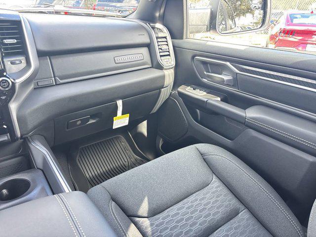 new 2026 Ram 1500 car, priced at $51,488