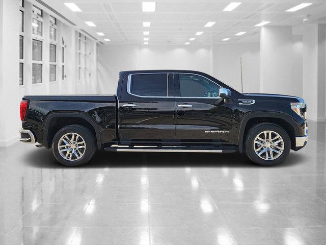 used 2019 GMC Sierra 1500 car, priced at $34,299