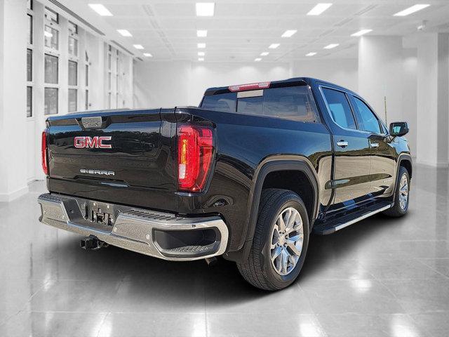 used 2019 GMC Sierra 1500 car, priced at $34,299