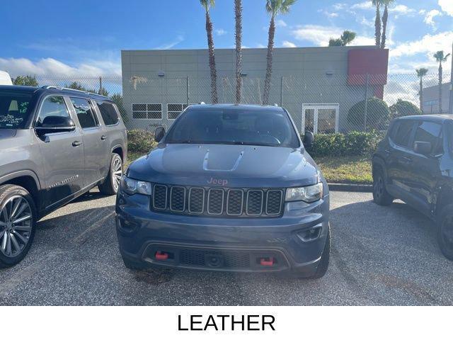 used 2020 Jeep Grand Cherokee car, priced at $22,823