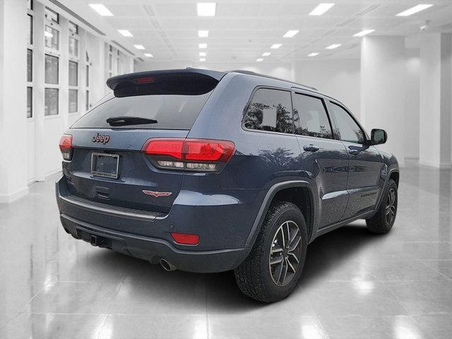 used 2020 Jeep Grand Cherokee car, priced at $19,929