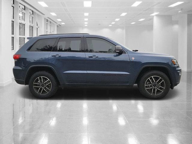 used 2020 Jeep Grand Cherokee car, priced at $19,929