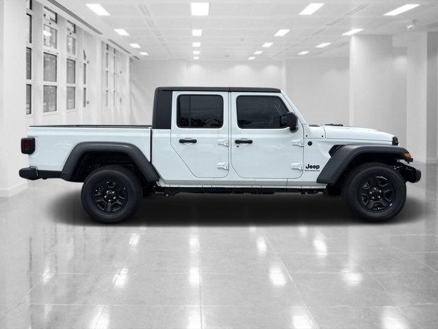 new 2025 Jeep Gladiator car, priced at $37,344