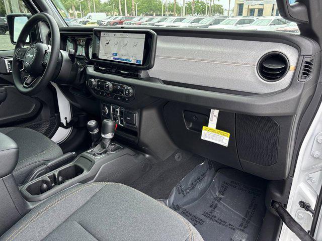 new 2025 Jeep Gladiator car, priced at $37,344