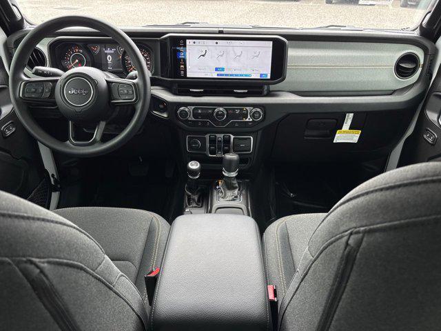 new 2025 Jeep Gladiator car, priced at $37,344