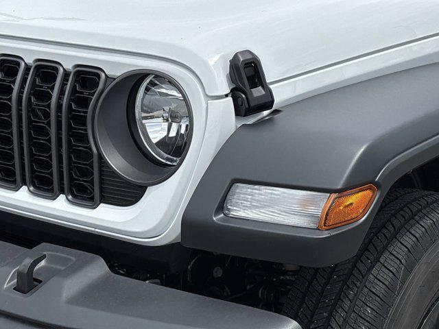 new 2025 Jeep Gladiator car, priced at $37,344
