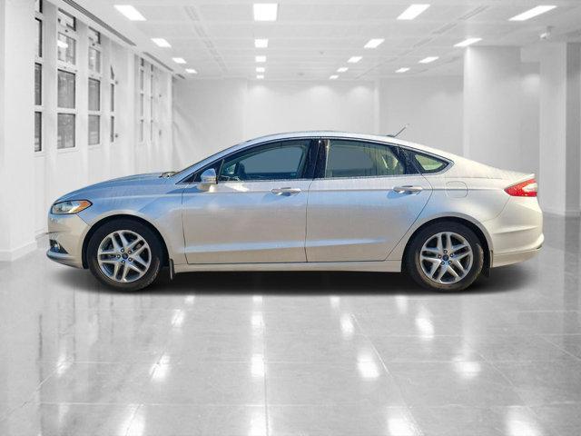 used 2014 Ford Fusion car, priced at $7,995