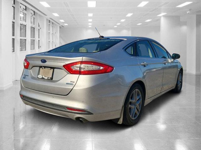 used 2014 Ford Fusion car, priced at $7,995