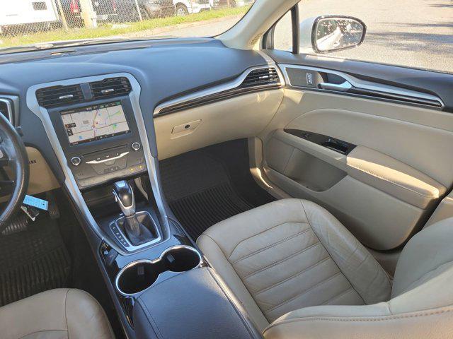 used 2014 Ford Fusion car, priced at $7,995